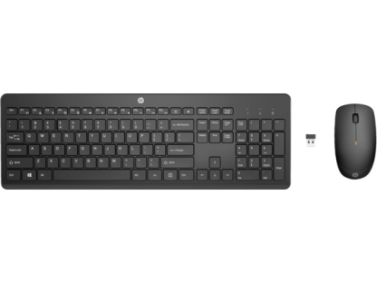 HP 235 Wireless Mouse and Keyboard Combo