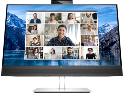 HP E27m G4 QHD USB-C Conferencing Monitor