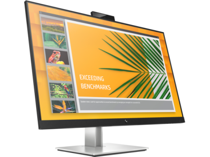 HP E27d G4 QHD USB-C Docking Monitor