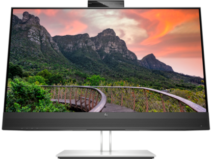 HP E27m G4 QHD USB-C Conferencing Monitor