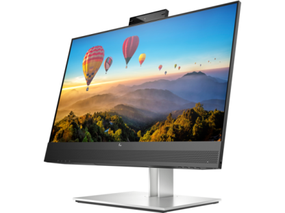 HP E24m G4 FHD USB-C Conferencing Monitor E-Series