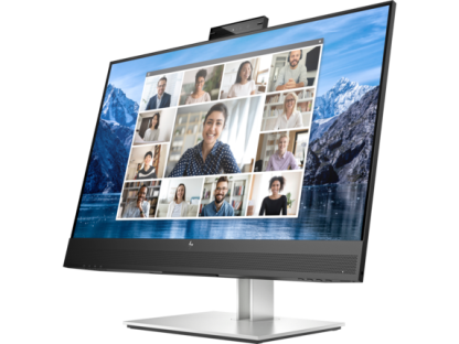 HP E27m G4 QHD USB-C Conferencing Monitor