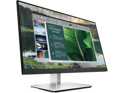 HP E24u G4 FHD USB-C Monitor