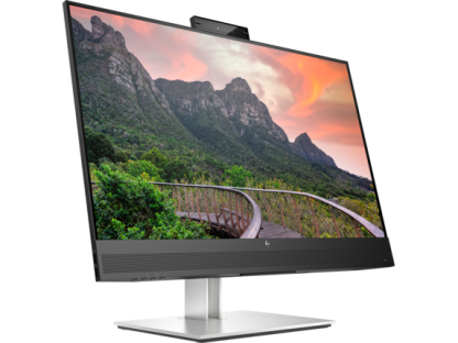 HP E27m G4 QHD USB-C Conferencing Monitor