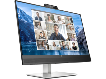 HP E27m G4 QHD USB-C Conferencing Monitor