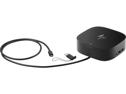 HP USB-C/A Universal Dock G2