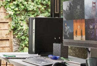 HP Business Desktop – Powerful Hardware Suited to Businesses with Heavy Workloads