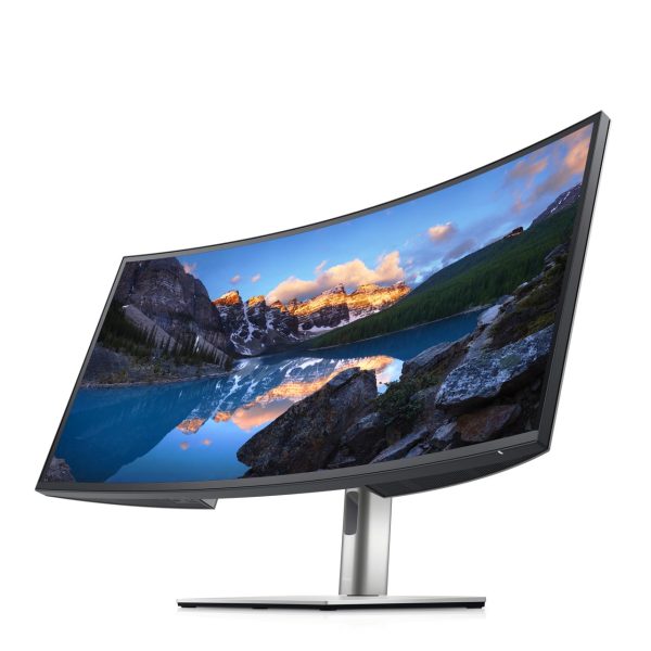 Dell UltraSharp 34 inch Curved Monitor