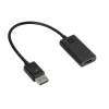 HP DisplayPort to HDMI True 4K Adapter