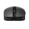 HP 710 Rechargeable Silent Black Bluetooth Mouse