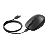 HP 710 Rechargeable Silent Black Bluetooth Mouse