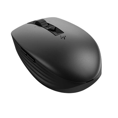 HP 710 Rechargeable Silent Black Bluetooth Mouse