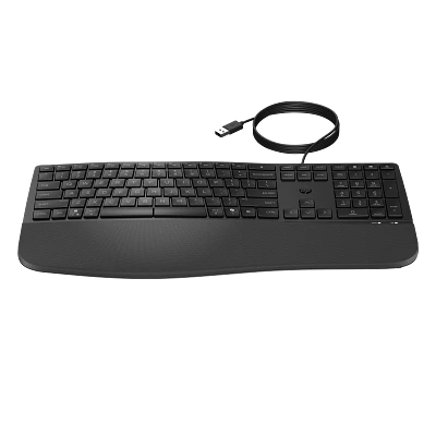 HP 485 Comfort Wired Keyboard