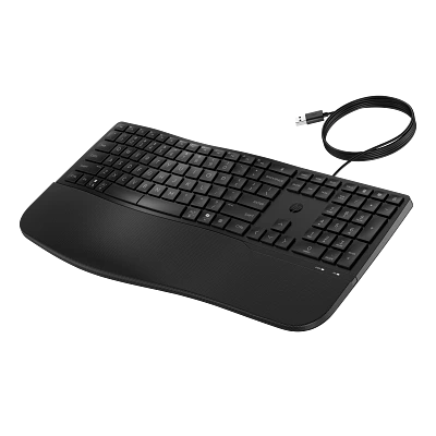 HP 485 Comfort Wired Keyboard