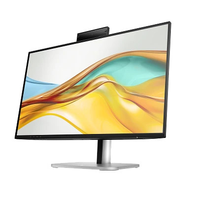 HP Series 5 Pro 23.8 inch FHD USB-C Conferencing Monitor