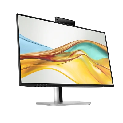 HP Series 5 Pro 23.8 inch FHD USB-C Conferencing Monitor