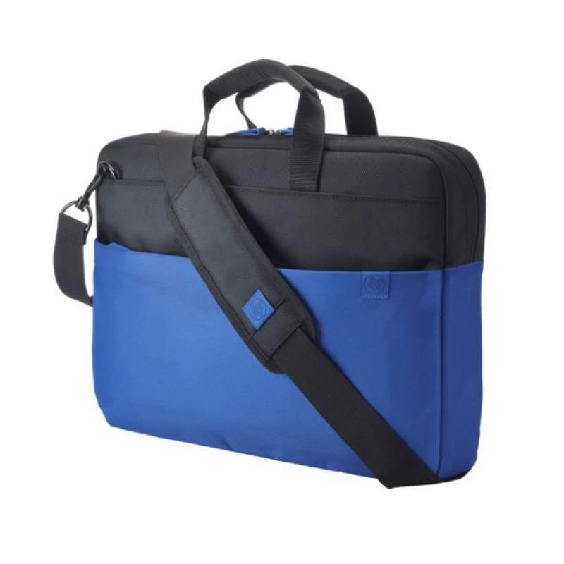 HP 15.6 Duotone Blue Briefcase