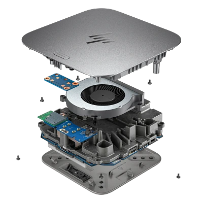 HP Thunderbolt 4 Ultra 180W G6 Dock