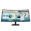 HP P34hc G4 WQHD USB-C Curved Monitor
