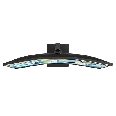 HP P34hc G4 WQHD USB-C Curved Monitor