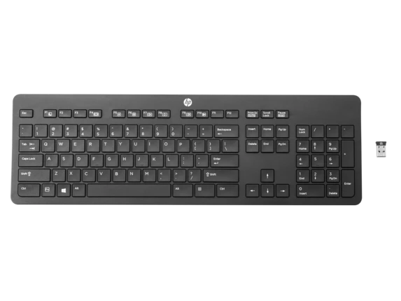 HP Wireless (Link-5) Keyboard
