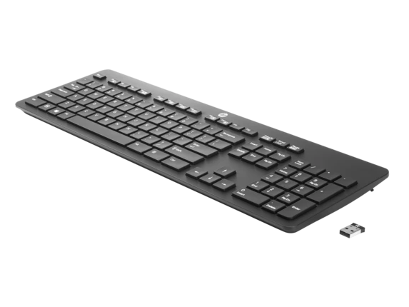 HP Wireless (Link-5) Keyboard