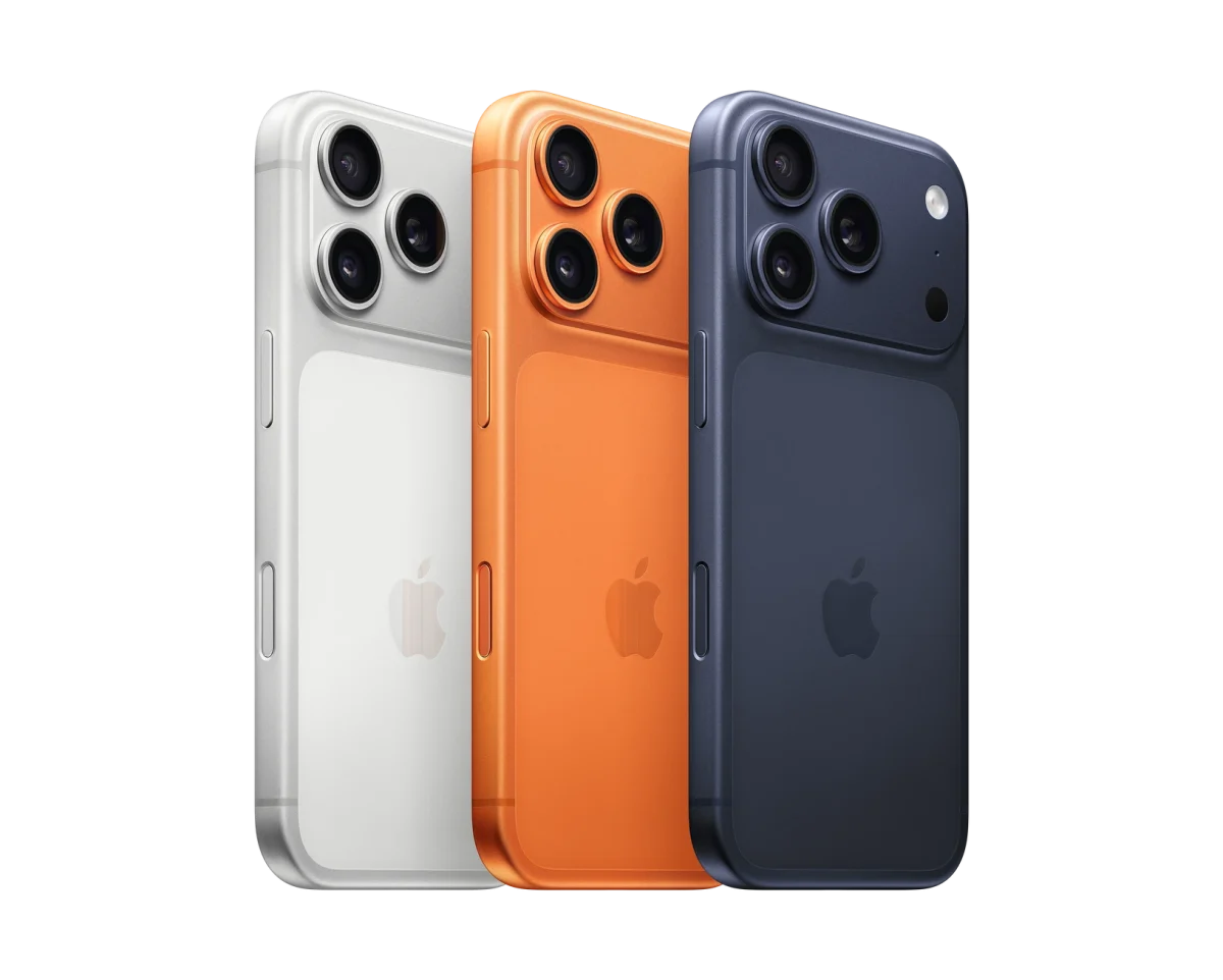 Apple iPhone 17 Pro