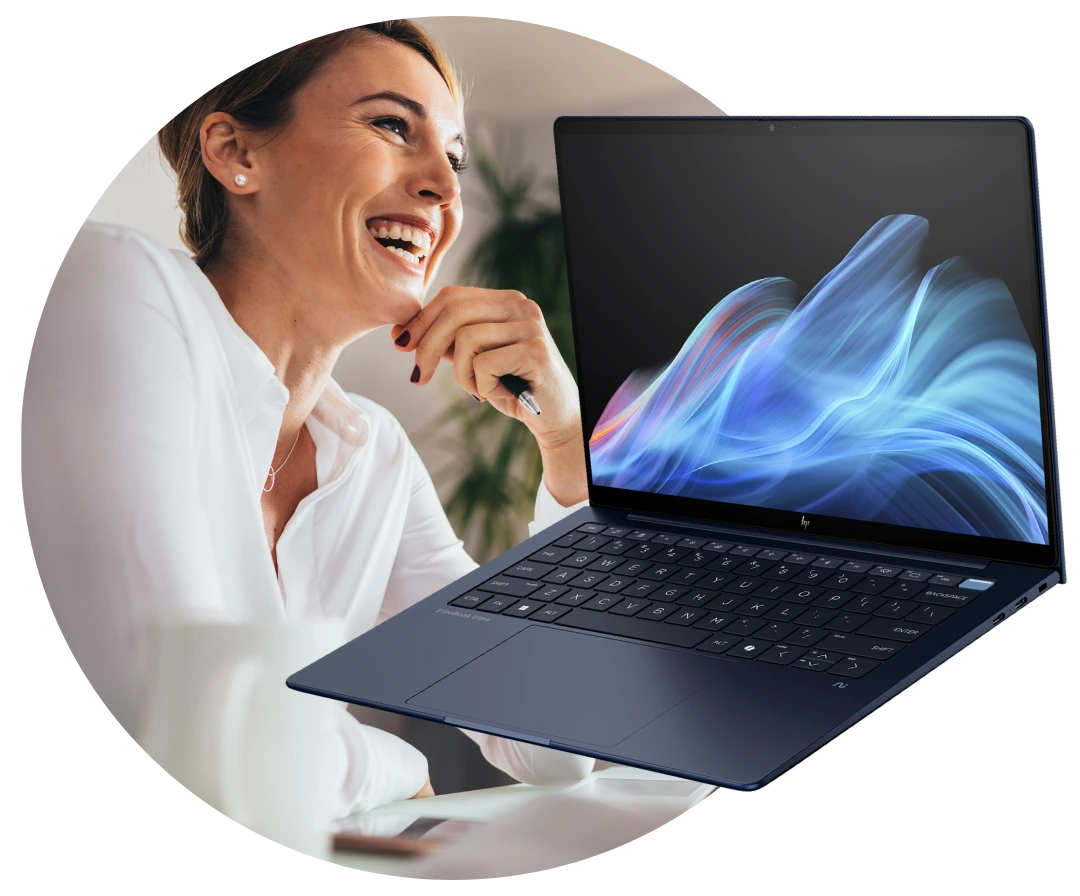 HP business computers