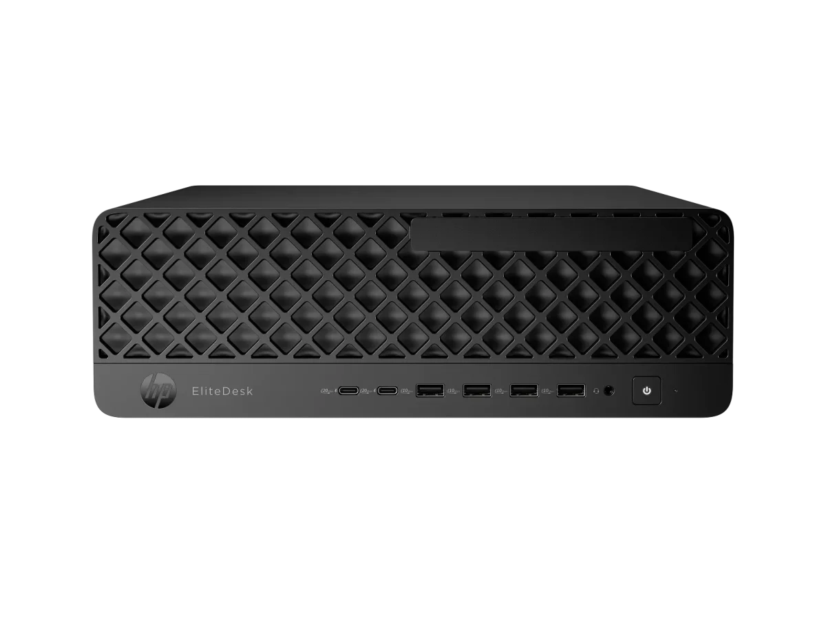 HP EliteDesk 8 SFF G1i Desktop AI PC