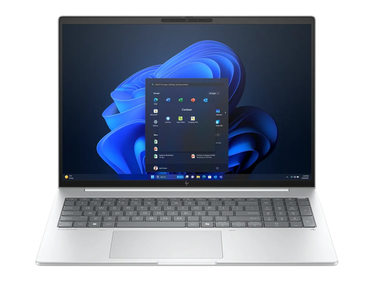 HP EliteBook 8 G1i 16 inch Notebook Next Gen AI PC