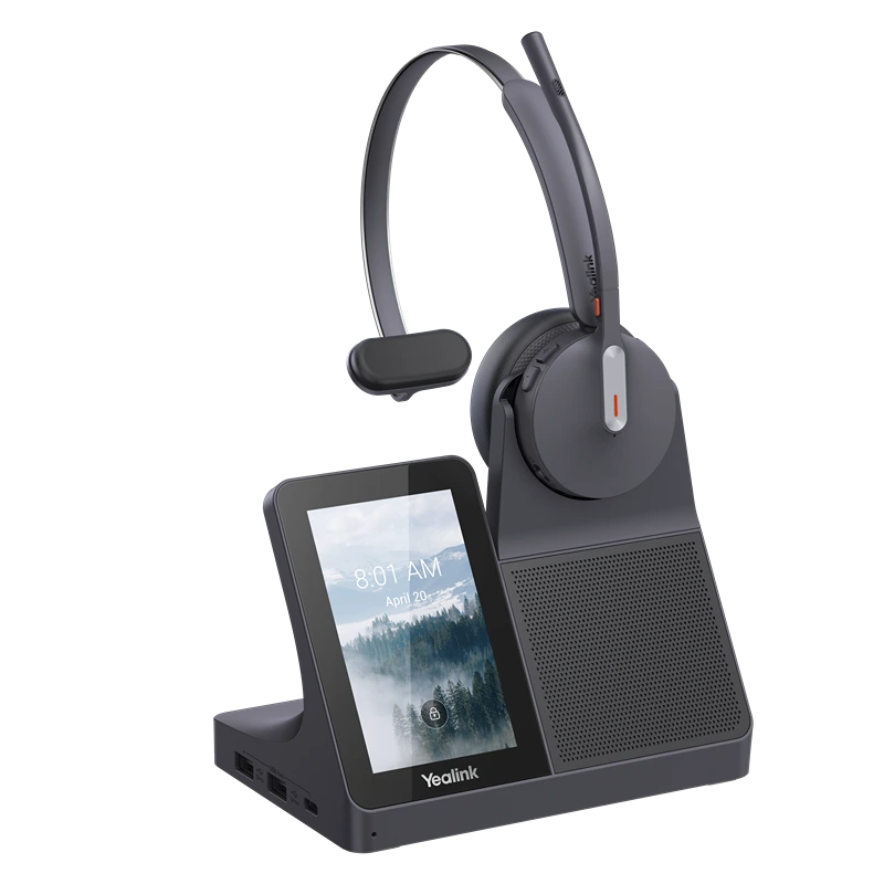 DECT Wireless Headsets