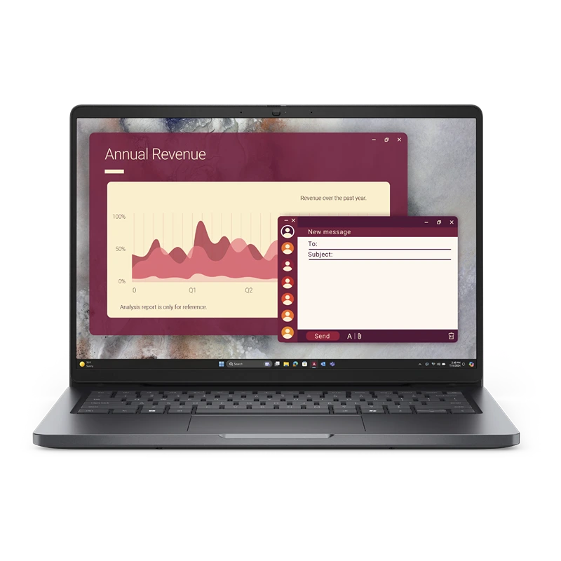 Dell Pro Laptop