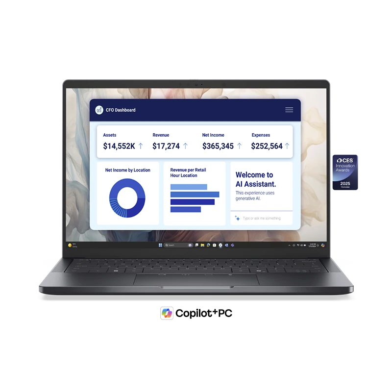 Dell Pro Premium Laptop