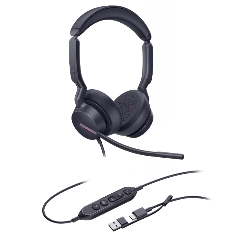 Wired Headsets